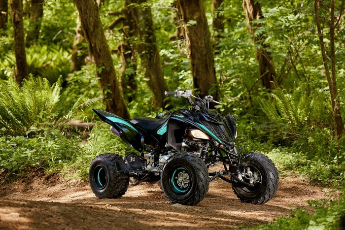 2024 Yamaha Raptor 700 (YFM700R) Raptor Black