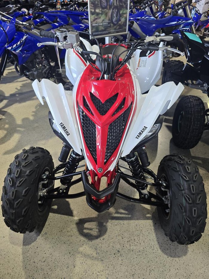 2025 Yamaha Raptor 700 (YFM700R) Raptor Black