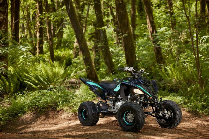 2024 Yamaha Raptor 700 (YFM700R) Raptor Black