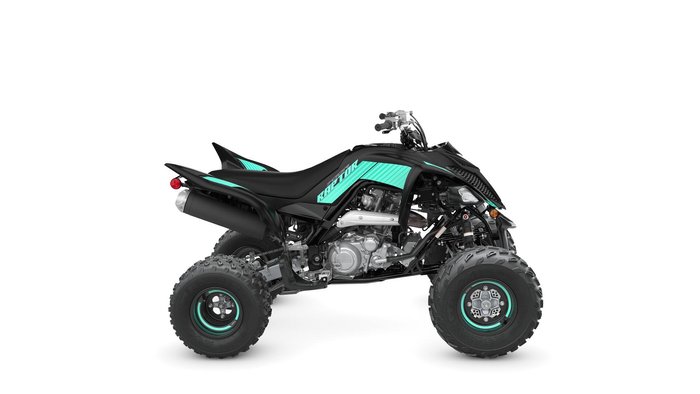 2024 Yamaha Raptor 700 (YFM700R) Raptor Black