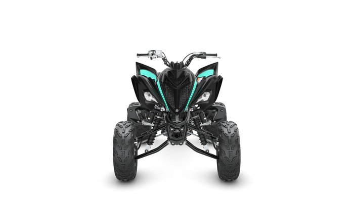 2024 Yamaha Raptor 700 (YFM700R) Raptor Black