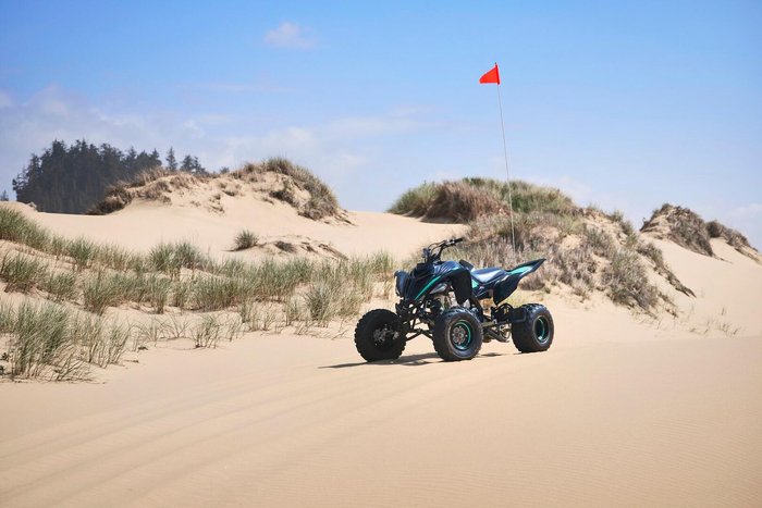 2024 Yamaha Raptor 700 (YFM700R) Raptor Black