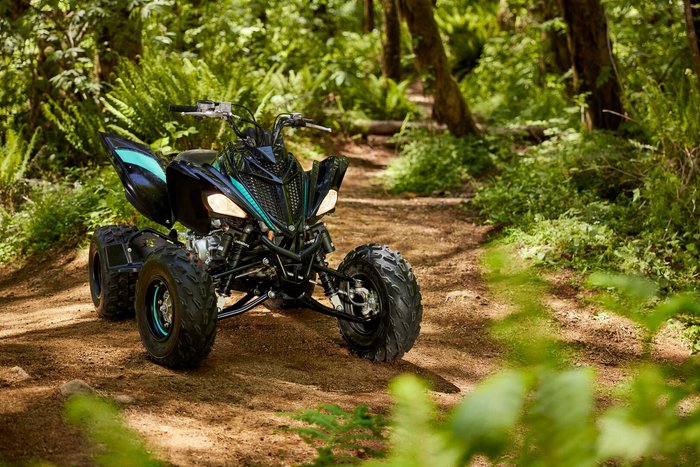 2024 Yamaha Raptor 700 (YFM700R) Raptor Black