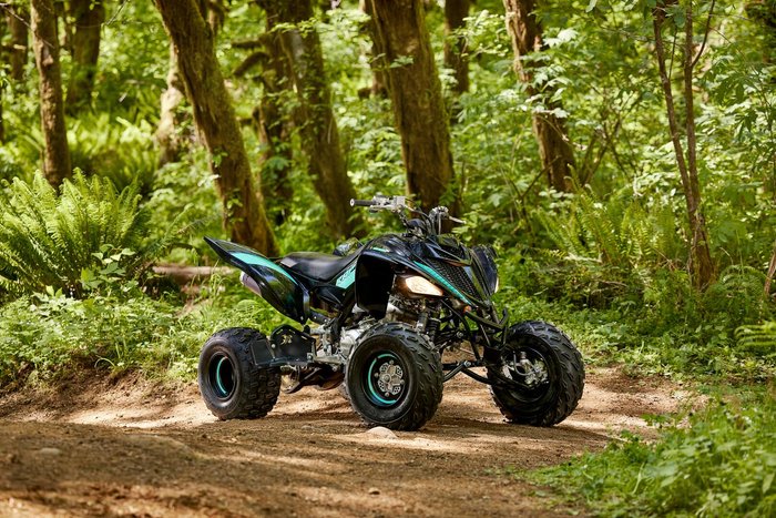 2024 Yamaha Raptor 700 (YFM700R) Raptor Black