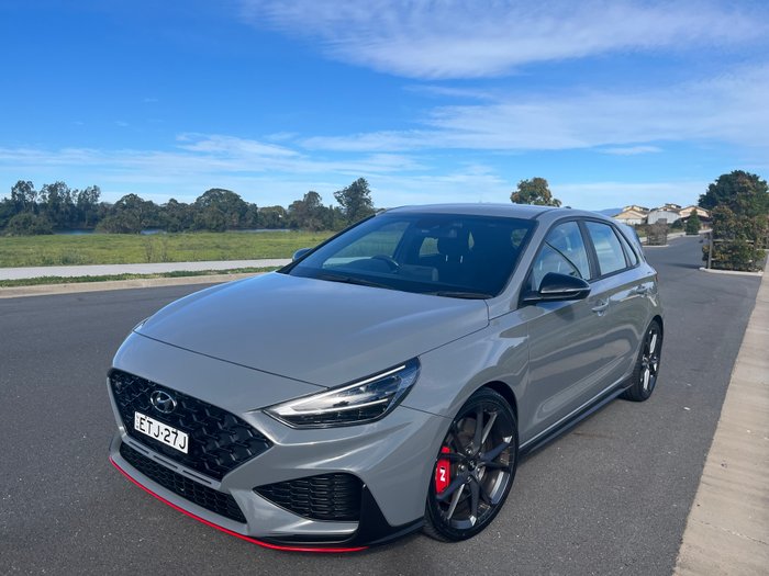2021 HYUNDAI i30
