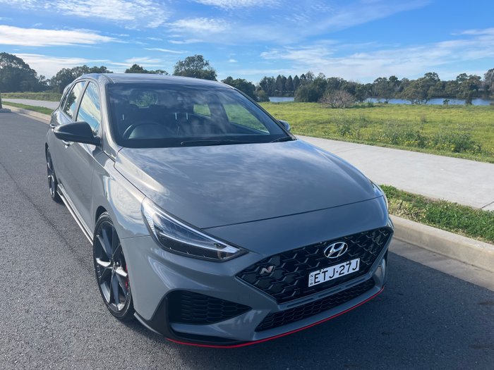 2021 HYUNDAI i30 N