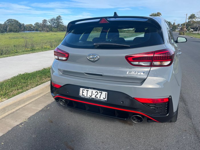 2021 HYUNDAI i30 N