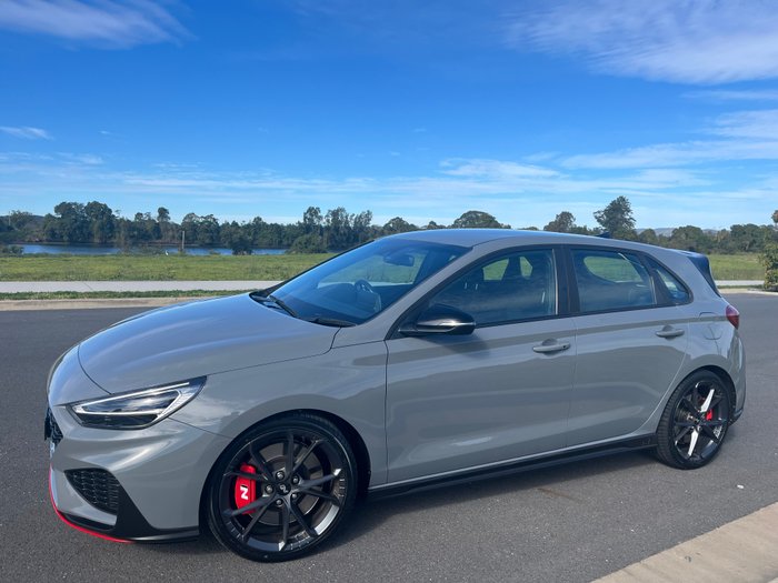 2021 HYUNDAI i30 N