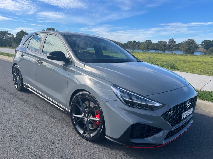 2021 HYUNDAI i30