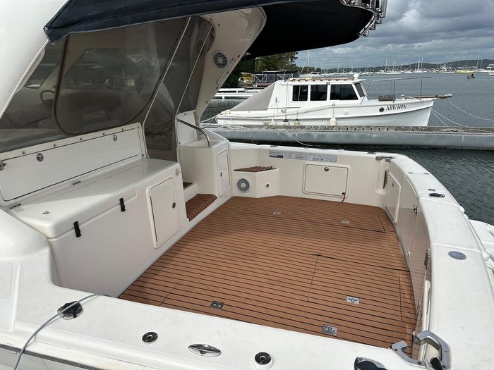 2004 Riviera 4000 OFFSHORE