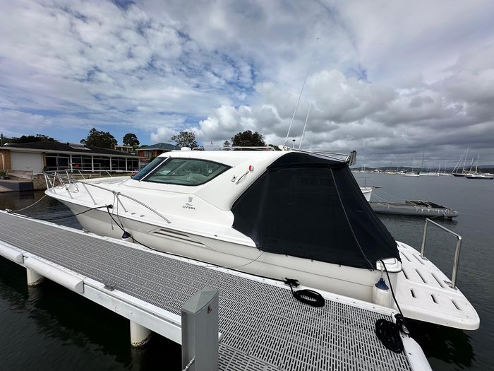 2004 Riviera 4000 OFFSHORE