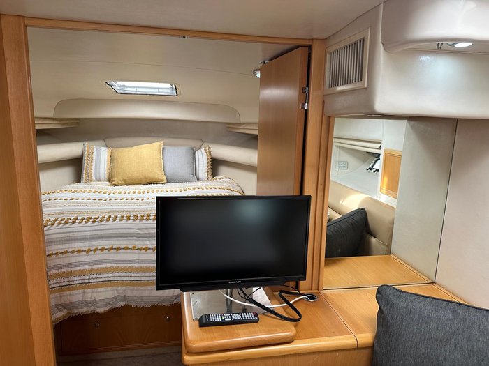 2004 Riviera 4000 OFFSHORE