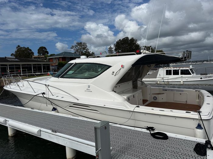2004 Riviera 4000 OFFSHORE