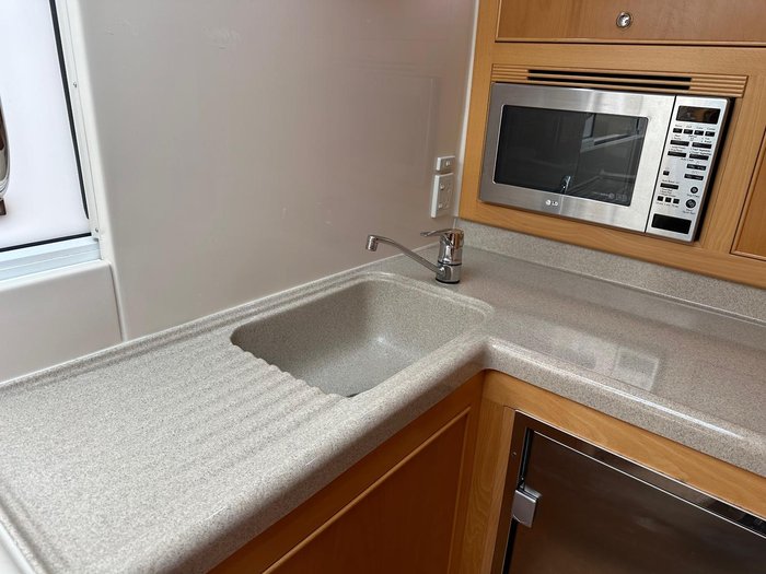 2004 Riviera 4000 OFFSHORE