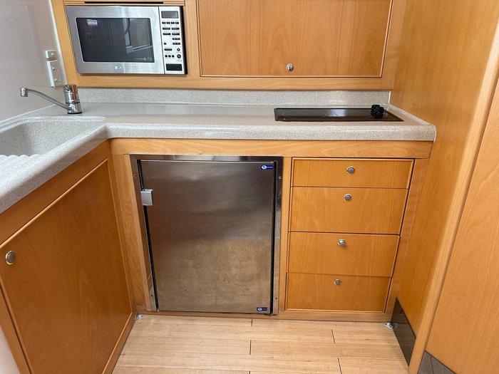 2004 Riviera 4000 OFFSHORE