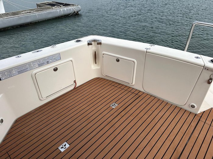 2004 Riviera 4000 OFFSHORE