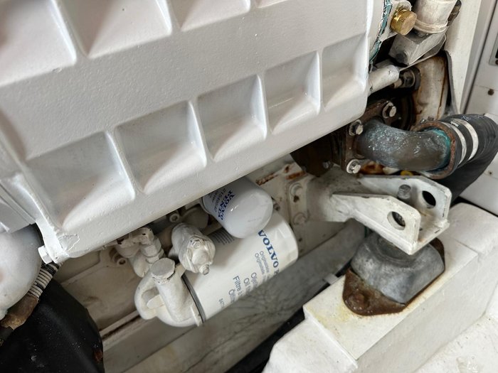 2004 Riviera 4000 OFFSHORE