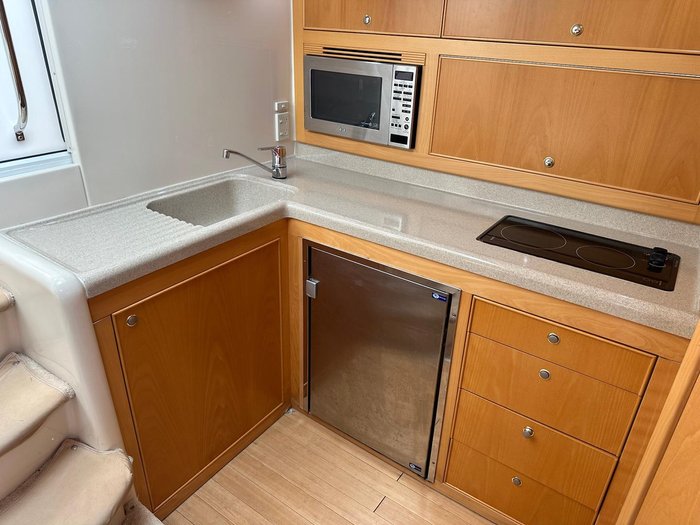 2004 Riviera 4000 OFFSHORE