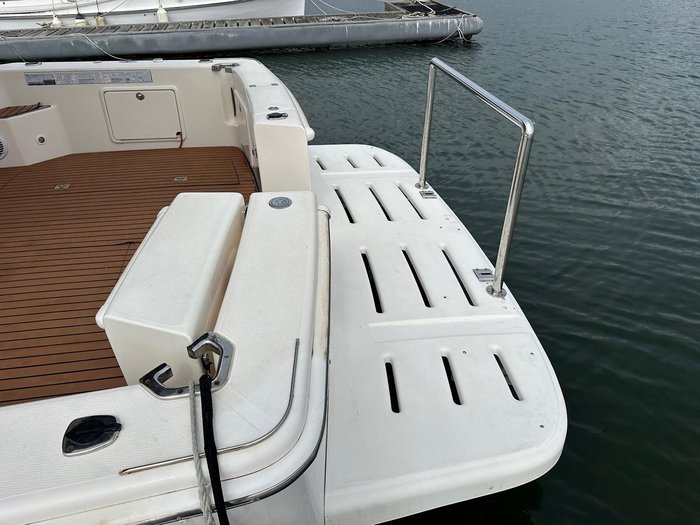 2004 Riviera 4000 OFFSHORE