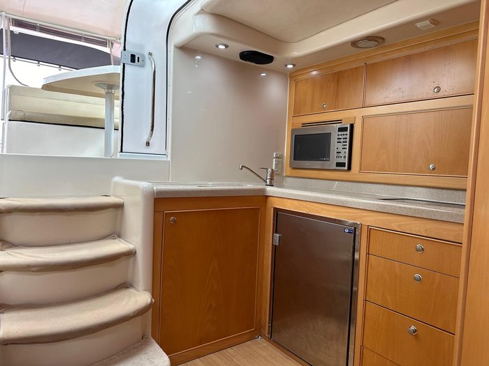 2004 Riviera 4000 OFFSHORE