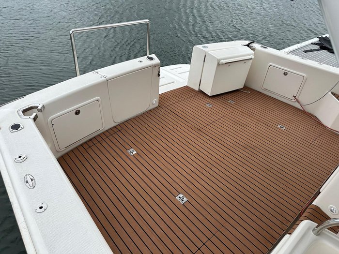 2004 Riviera 4000 OFFSHORE