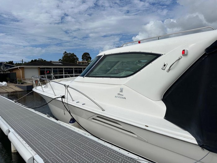 2004 Riviera 4000 OFFSHORE