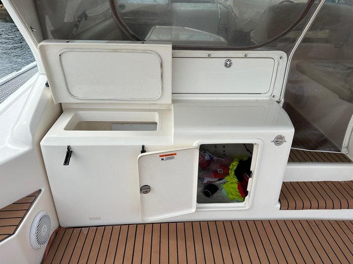 2004 Riviera 4000 OFFSHORE