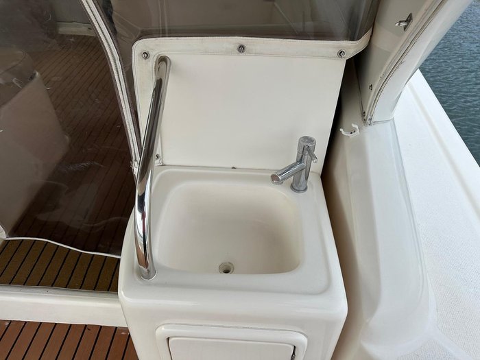 2004 Riviera 4000 OFFSHORE