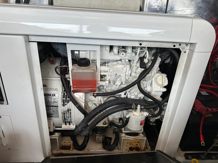 2004 Riviera 4000 OFFSHORE