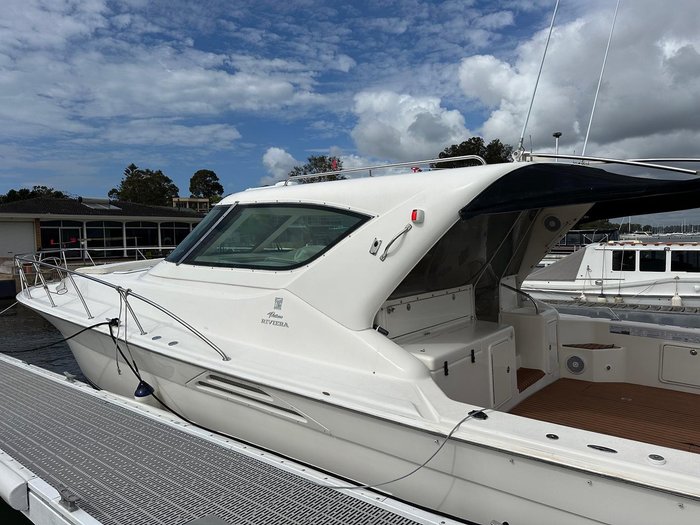 2004 Riviera 4000 OFFSHORE