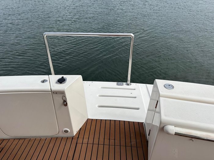 2004 Riviera 4000 OFFSHORE