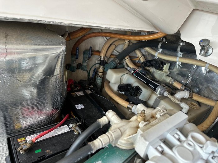 2004 Riviera 4000 OFFSHORE