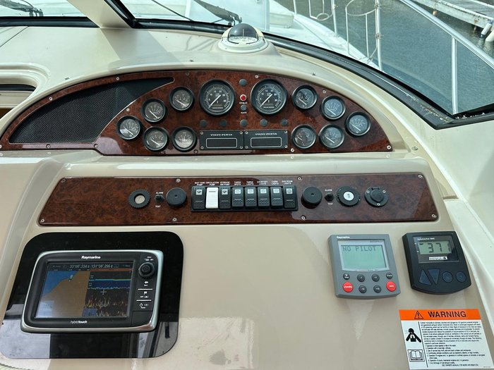 2004 Riviera 4000 OFFSHORE