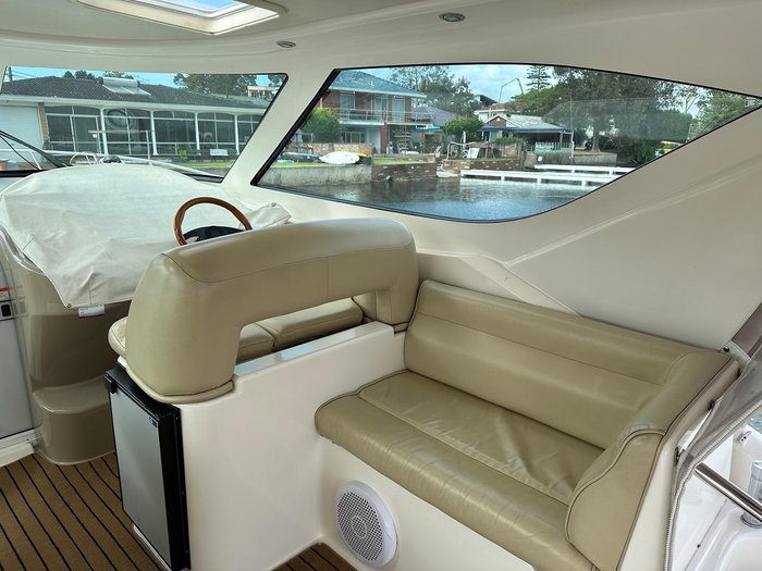 2004 Riviera 4000 OFFSHORE