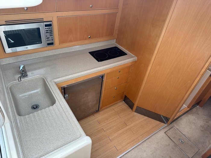 2004 Riviera 4000 OFFSHORE