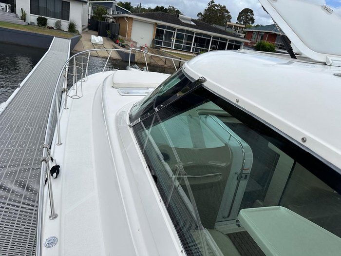 2004 Riviera 4000 OFFSHORE