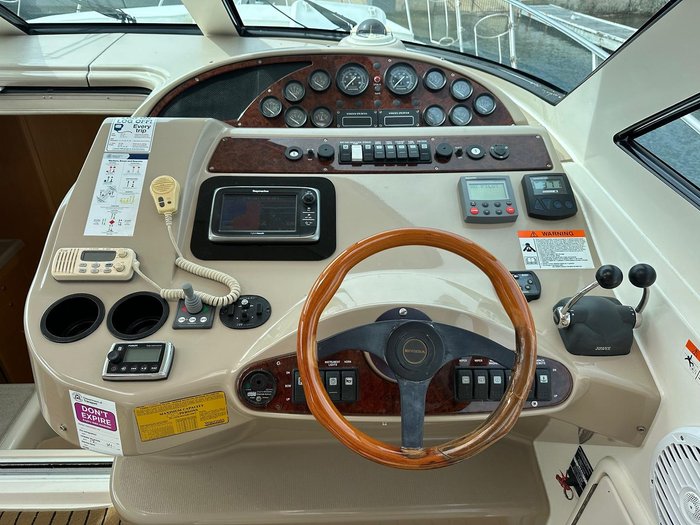2004 Riviera 4000 OFFSHORE