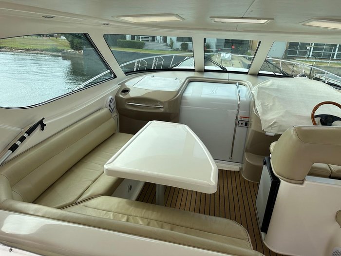 2004 Riviera 4000 OFFSHORE