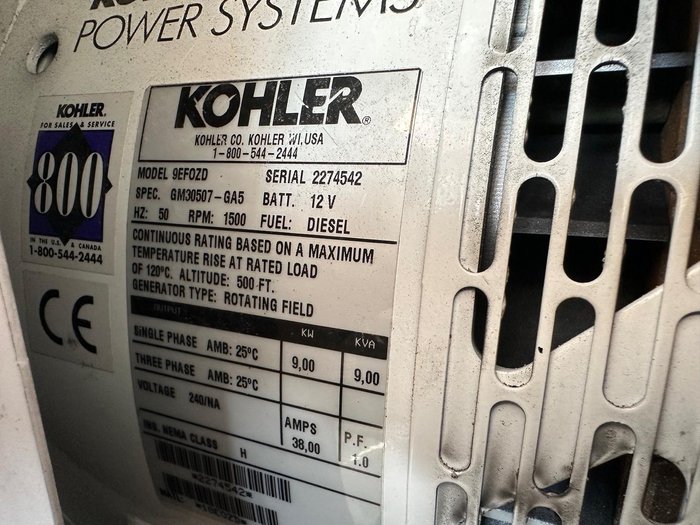 2004 Riviera 4000 OFFSHORE