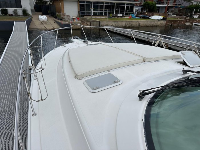 2004 Riviera 4000 OFFSHORE