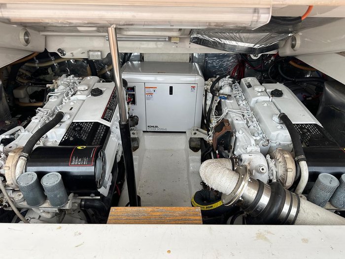 2004 Riviera 4000 OFFSHORE