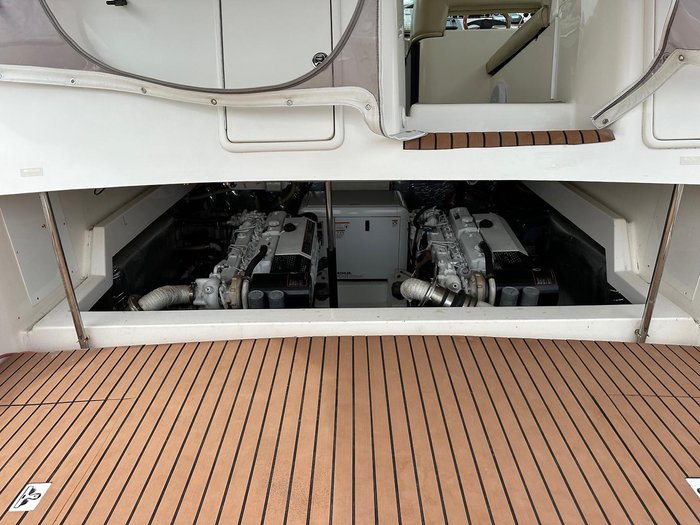 2004 Riviera 4000 OFFSHORE