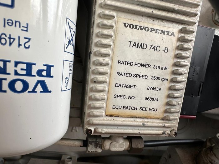 2004 Riviera 4000 OFFSHORE