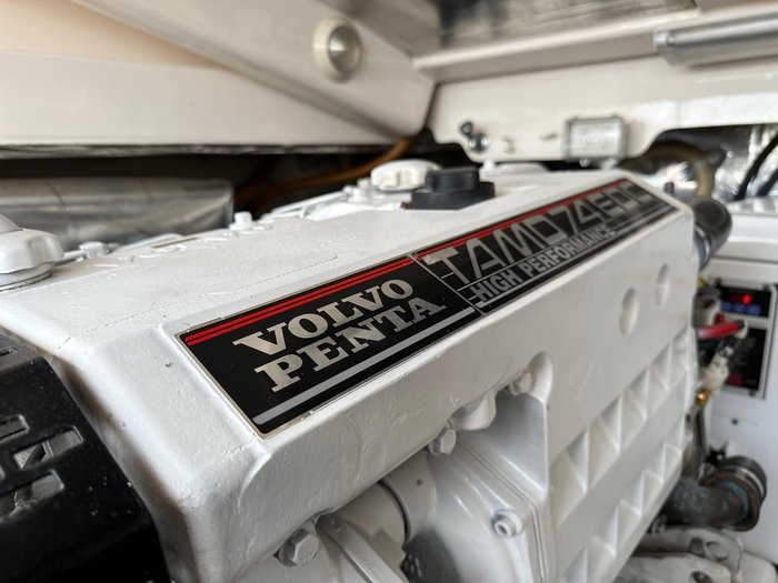 2004 Riviera 4000 OFFSHORE