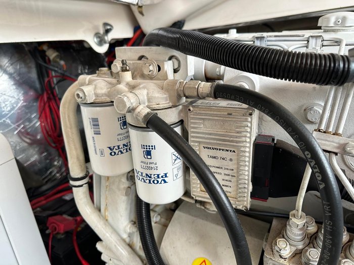 2004 Riviera 4000 OFFSHORE