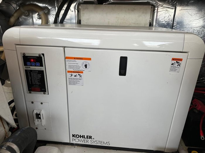 2004 Riviera 4000 OFFSHORE