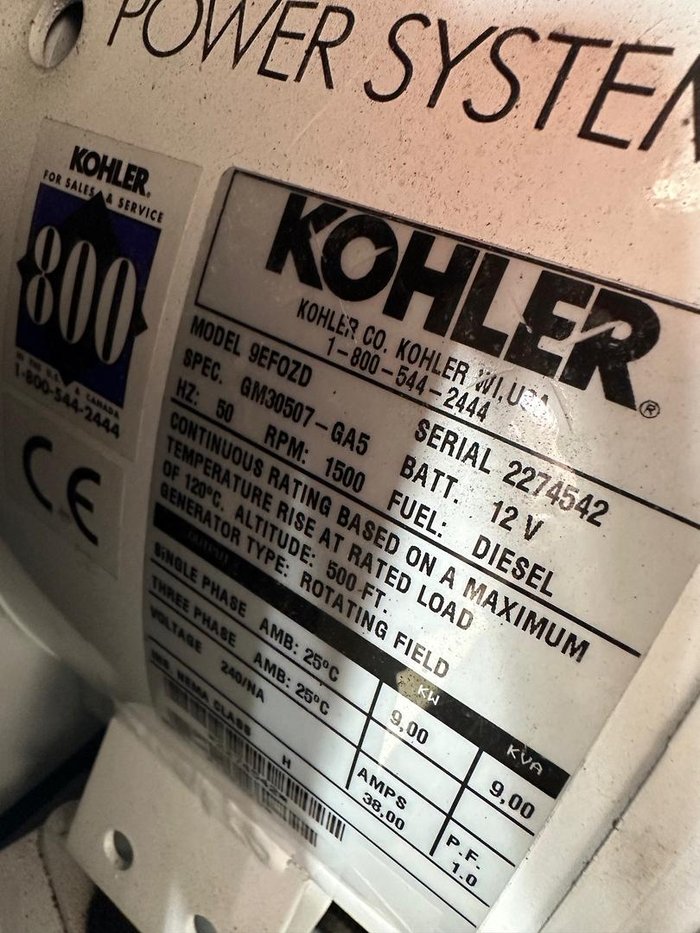 2004 Riviera 4000 OFFSHORE