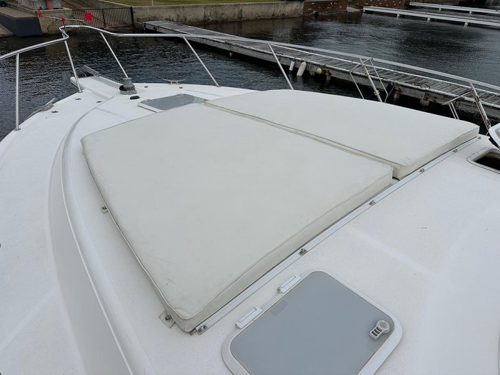 2004 Riviera 4000 OFFSHORE