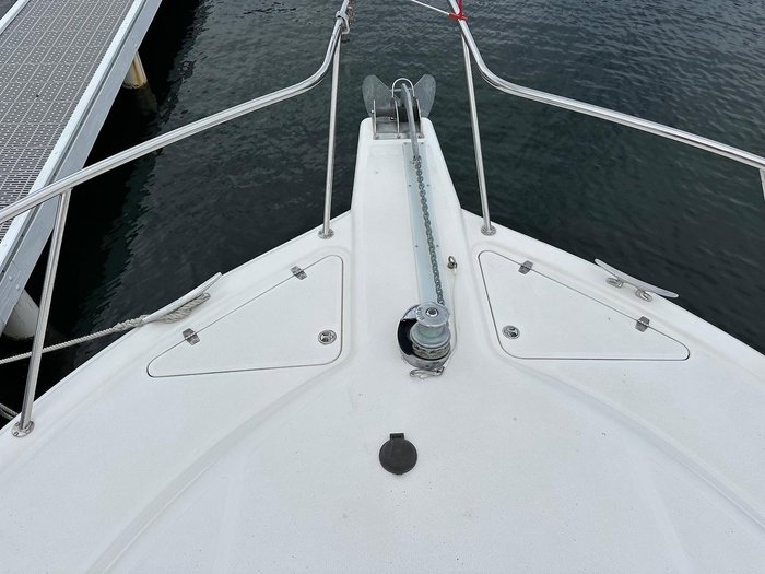 2004 Riviera 4000 OFFSHORE