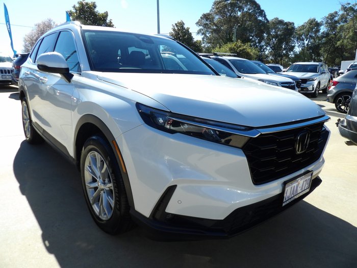 2025 Honda CR-V